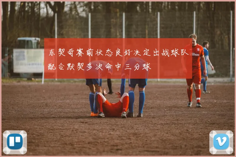 东契奇赛前状态良好决定出战球队配合默契多次命中三分球